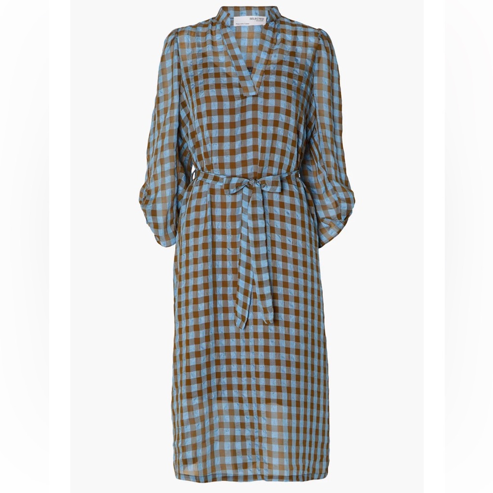 SELECTED dress size S